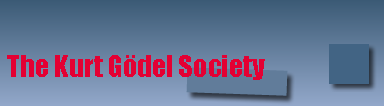 Kurt Goedel Society
