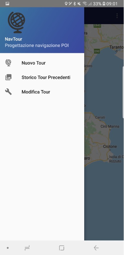 Create a New Tour