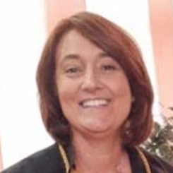Portrait of Simona Perri
