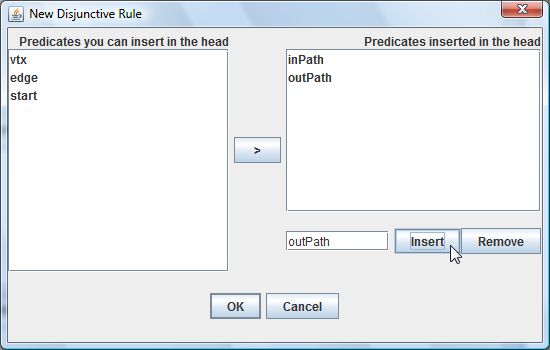 New Disjunctive Rule